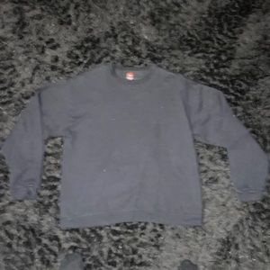 Hanes premium crewneck sweater